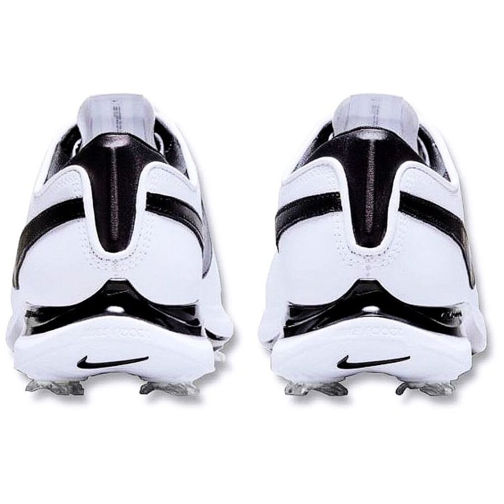 Men's Nike Air Zoom Infinity Tour 2 White Golf Shoes Comfort DJ6569-100 Size 15 - Picture 10 of 13
